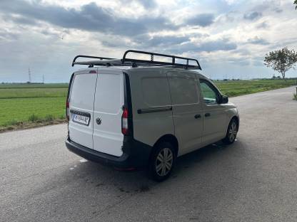 Bild 5:VW Caddy Cargo
