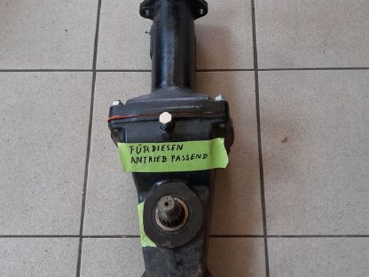 Bild 8:ESM Kommunal Mähbalken 117 cm für AEBI BCS Ferrari Pasquali