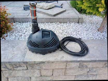 Ubbink Bachlaufpumpe Cascade 16000