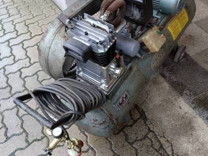 Bild 2:Kompressor AGRE