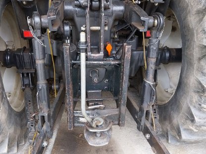 Bild 6:Steyr 667 A mit Frontlader