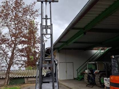 Bild 7:Linde Stapler, Bj. 2006