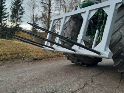 Bild 3:Doppel-Ballenspitz