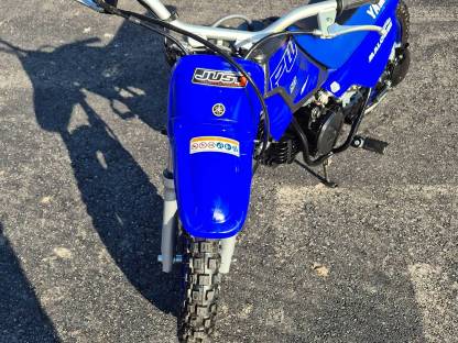 Bild 2:Verkaufe Yamaha PW50, Bj. 2023