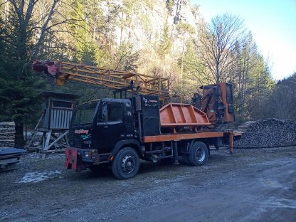 Seilkran K300 zu verkaufen