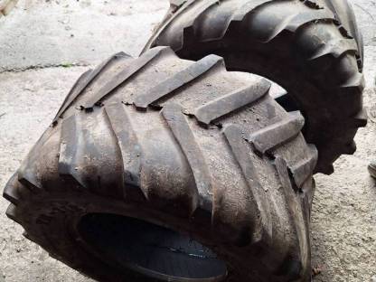 Bild 3:Verkaufe Hoftrak Reifen