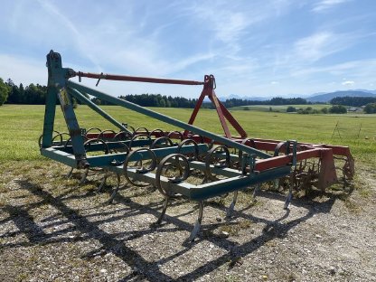 Grubber, Feingrubber, Kultivator, Saatbeetkombination