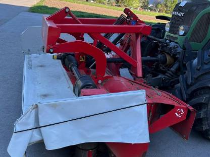 Bild 2:Lely Splendimo 320FC & 900 MC, kein Krone, Pöttinger, Kuhn