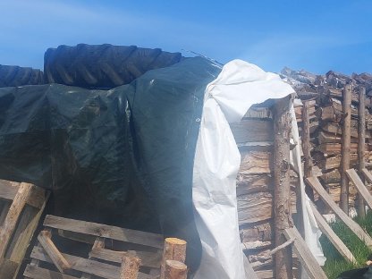 Bild 3:Brennholz Gemischt