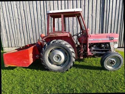 Massey Ferguson MF 135