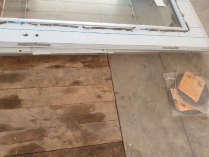 Bild 6:Edelstahltür sehr hochwertig 1.060x2.615 neu