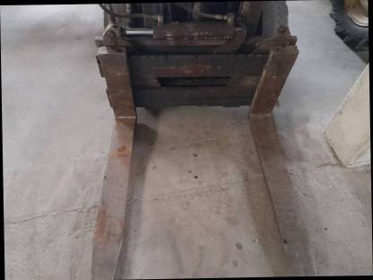 Bild 5:Stapler Linde H25D