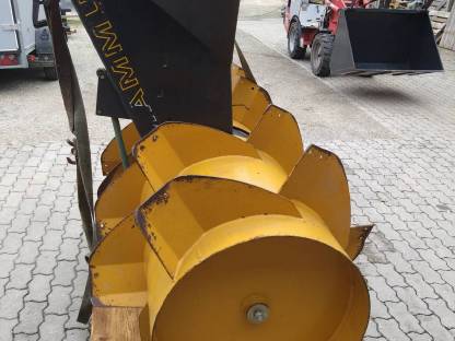 Bild 2:Mammut SF 175 Siloverteiler