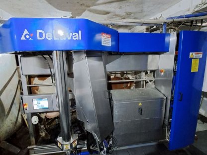 Bild 4:Delaval VMS Classic