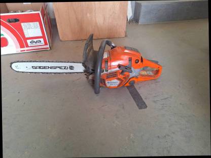 Bild 2:Husqvarna 560 XPG