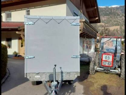 Pongratz Autoanhänger