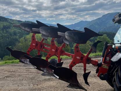 Kuhn Master 100