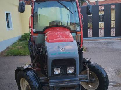 Lindner Geotrac 60