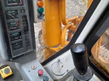 Samsung Bagger EC 210