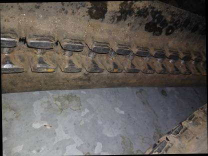 Bild 2:Baggerketten für Takeuchi TB016