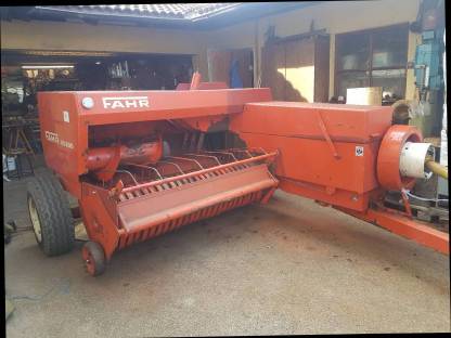 Bild 3:Hochdruckpresse