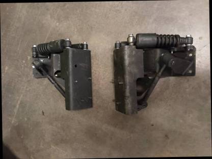 Bild 3:Kabinenfederung