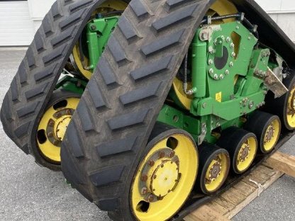 John Deere Raupenlaufwerk für John Deere T- und S-Serie