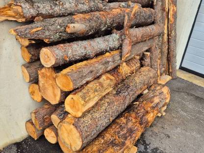 Zirbenholz Drechselholz