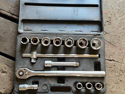 Bild 2:Ratsche 30-50 mm