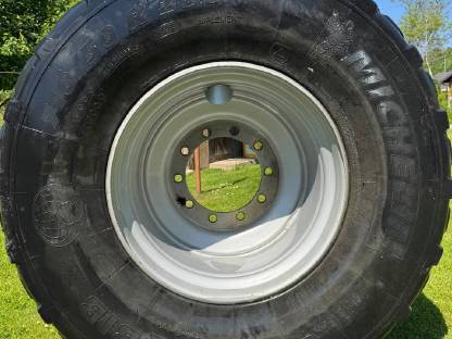 Komplettrad 710/50 R26,5
