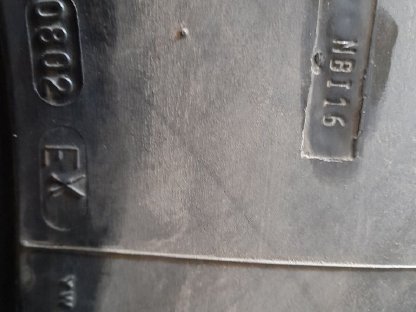 Bild 5:600/65R28 Michelin 2 Stk.