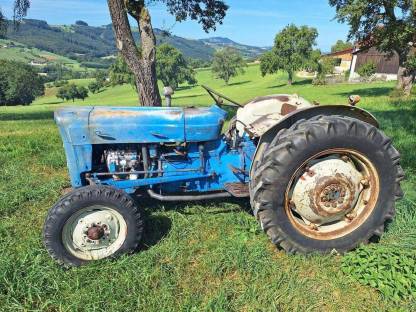Bild 3:Ford Super Dexta