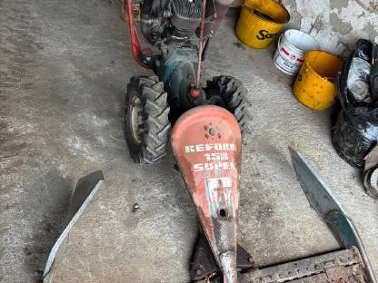 Reform Motormäher 158 Super
