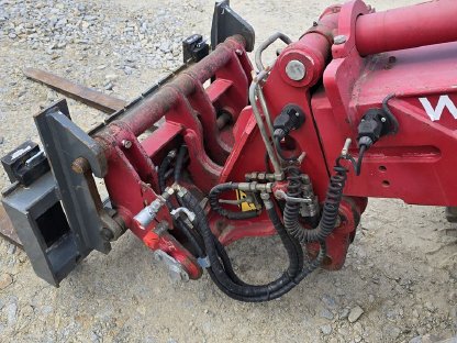 Bild 3:SCHÄFFER T690 Lader