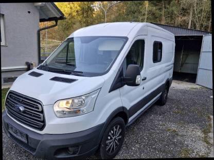 Ford Transit Bj. 2019