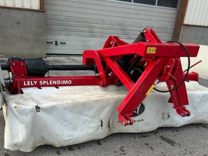 Lely Splendimo 320 F Frontmähwerk Baujahr 2013