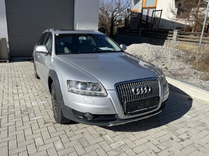 Audi A6 Quattro Allroad