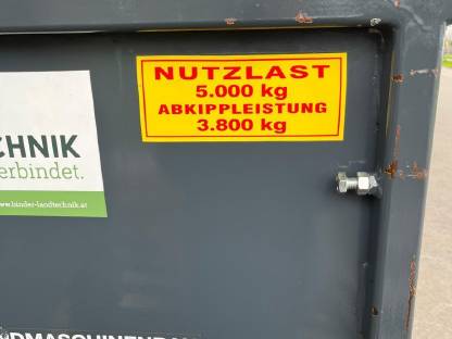 Bild 9:Heckkippmulde