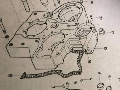 Steyr Plus Räderkasten 870 1100 8140 8170
