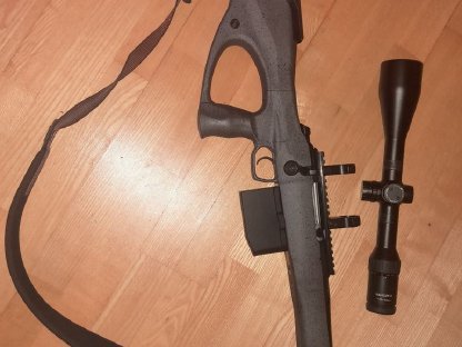 Vöre Kufstein Match Varmint .308
