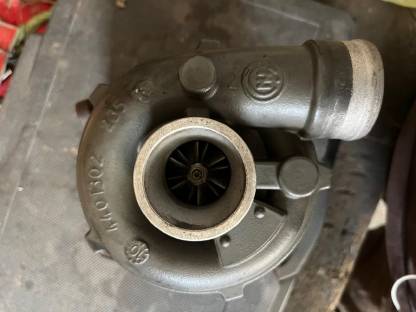 Turbolader für Fendt 211