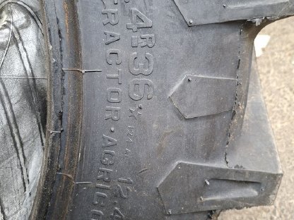 Bild 2:Trelleborg Bereifung TM 190