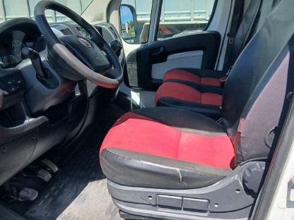 Bild 6:Fiat Ducato Pritsche