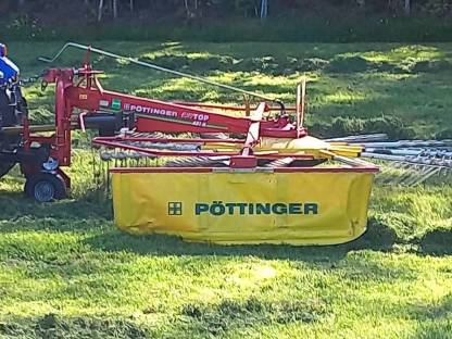 Pöttinger Top 421 N