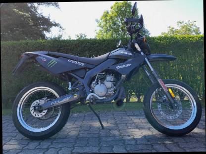Derbi Senda SM Supermotard