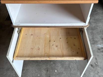 Bild 2:Rollwagen, Werkstattwagen, Rollwerkbank, Lagerwagen