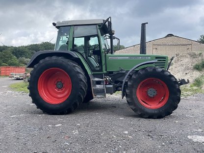 Fendt 512 Favorit TOP nur ORIGINAL