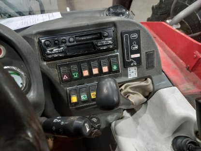 Bild 5:Manitou Teleskoplader MLT 731-120 LSU