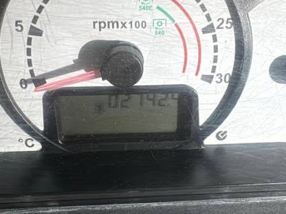 Bild 5:Landini Traktor 4-075D, Allrad, 2016