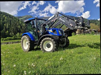 New Holland T4.55